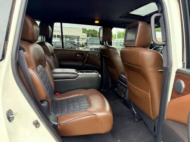 Aukcja sprzedaży 2018 Nissan Armada, vin: JN8AY2NE0J9734362, numer aukcji: 62386146