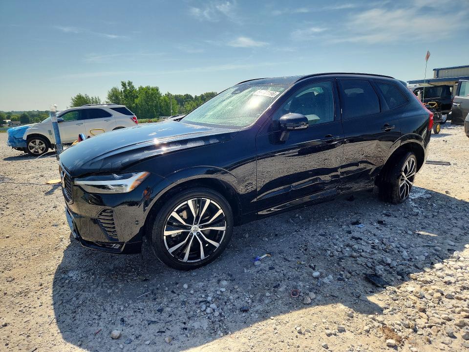 Продаж на аукціоні авто 2023 Volvo Xc60, vin: YV4062RX1P1358378, номер лоту: 59257196