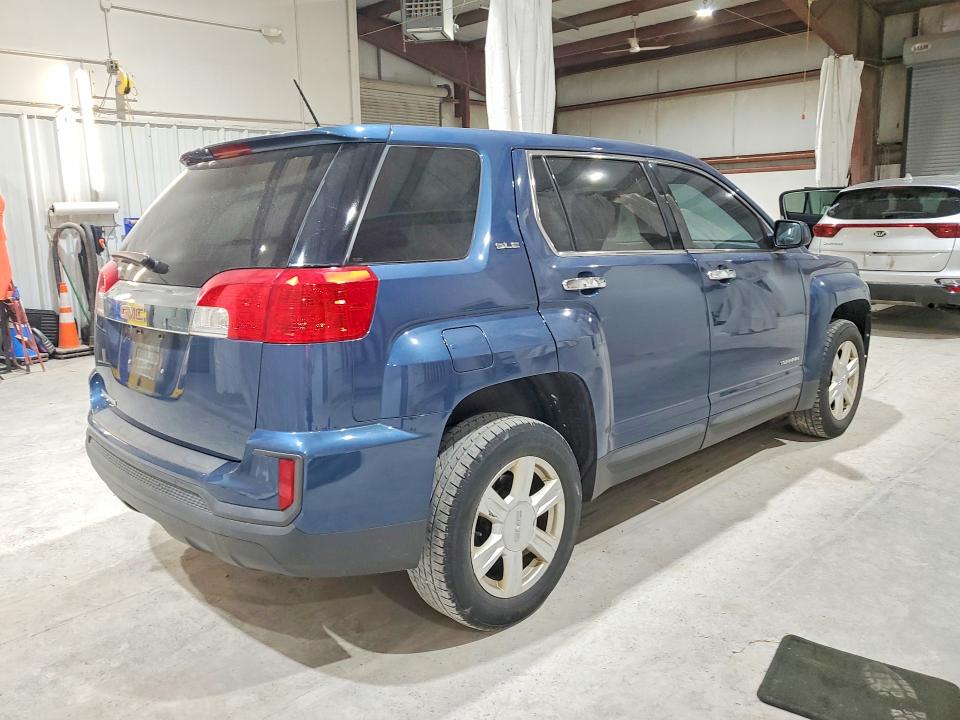 Продаж на аукціоні авто 2016 Gmc Terrain, vin: 2GKALMEK0G6356807, номер лоту: 60919666