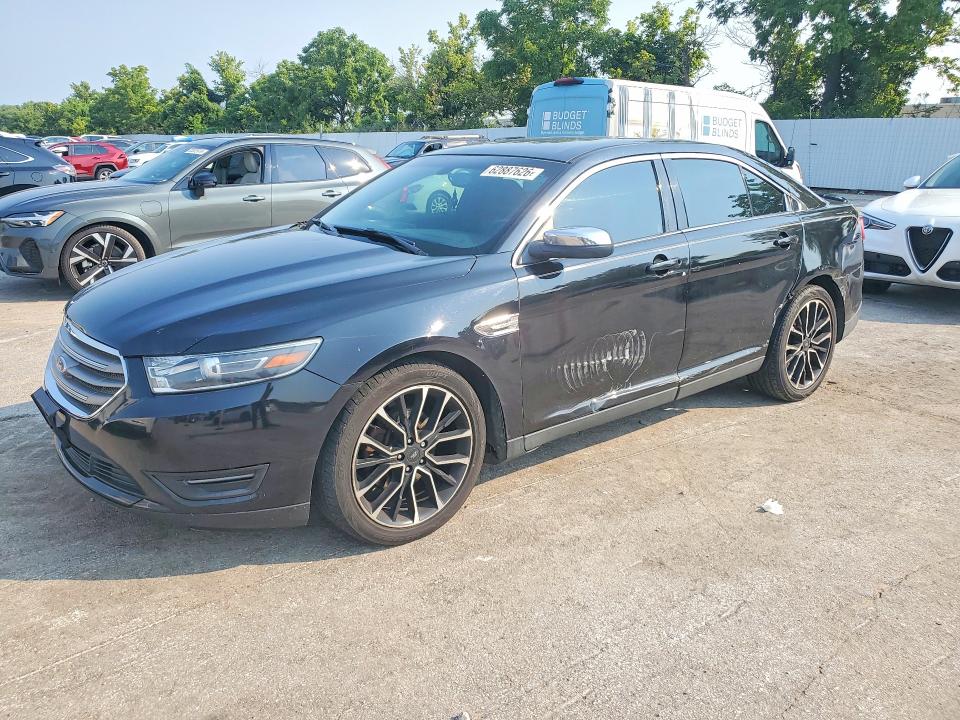 Продаж на аукціоні авто 2013 Ford Taurus, vin: 1FAHP2F89DG201440, номер лоту: 62887626