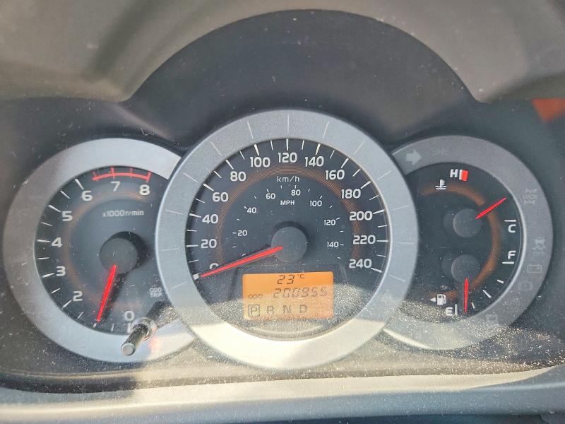 62087776 :رقم المزاد ، 2T3RK4DV3AW025289 vin ، 2010 Toyota Rav4 مزاد بيع