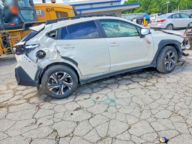 2024 Subaru Crosstrek მანქანა იყიდება აუქციონზე, vin: JF2GUADC5R8856665, აუქციონის ნომერი: 60037576