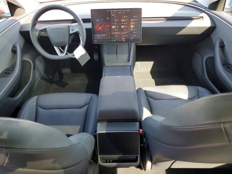 Aukcja sprzedaży 2024 Tesla Model 3, vin: 5YJ3E1EA5RF725095, numer aukcji: 61580056