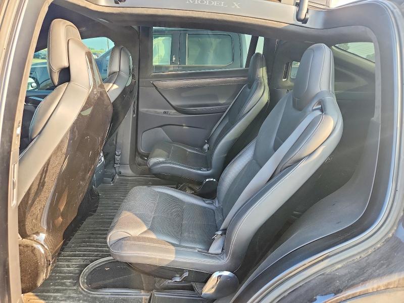 Aukcja sprzedaży 2016 Tesla Model X, vin: 5YJXCBE43GF001314, numer aukcji: 61836486