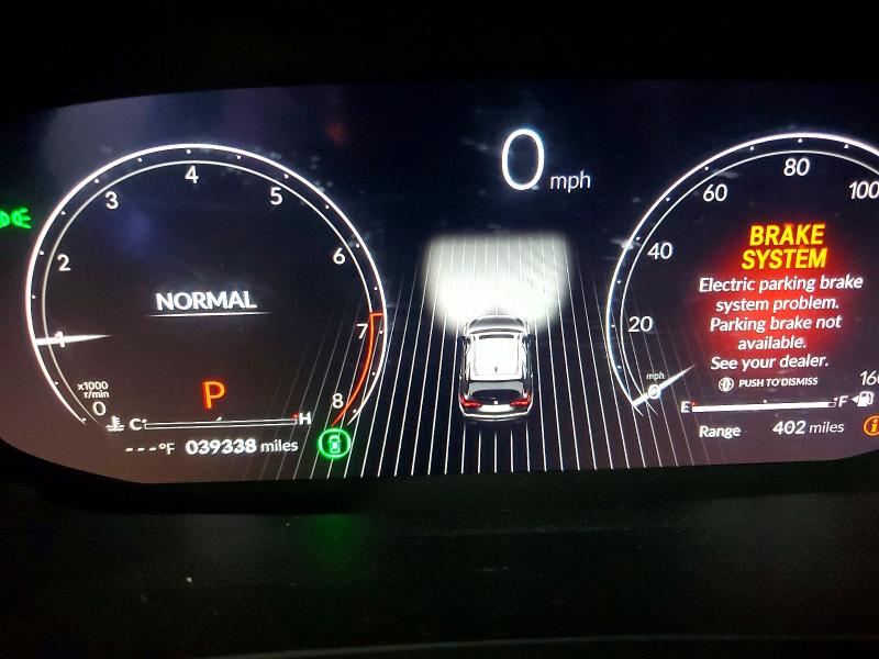 60184156 :رقم المزاد ، 5J8YE1H36PL036746 vin ، 2023 Acura Mdx مزاد بيع