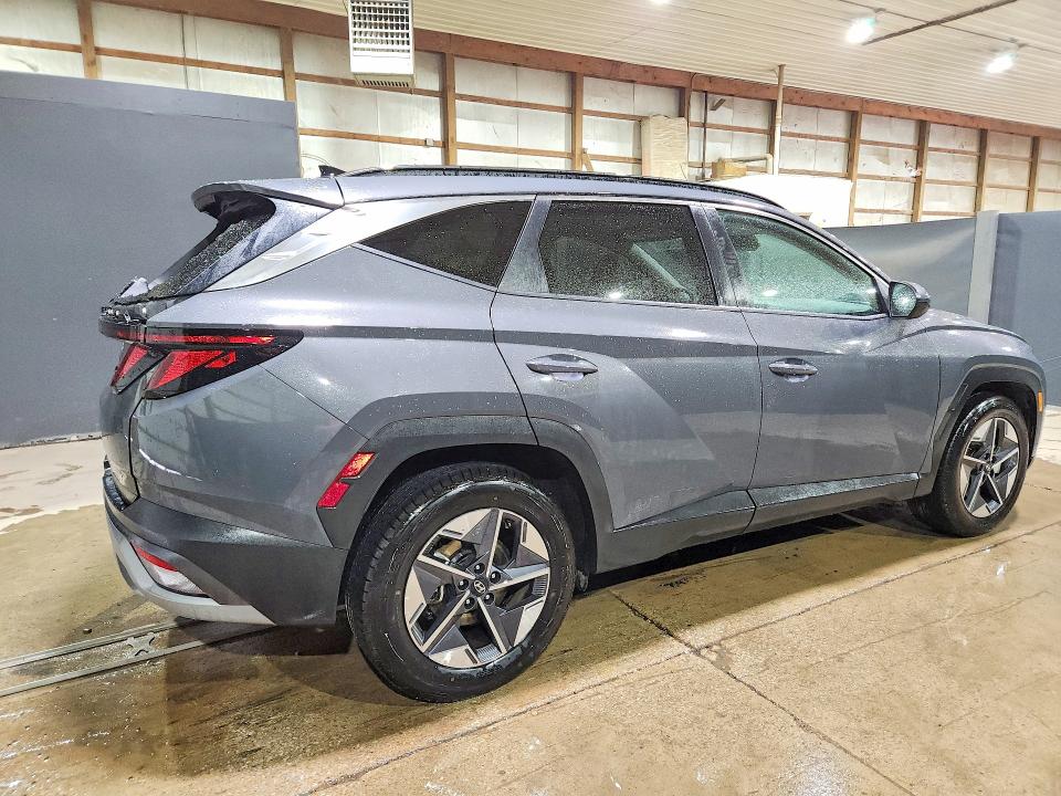 Продаж на аукціоні авто 2025 Hyundai Tucson, vin: 5NMJB3DE7SH574555, номер лоту: 62565246