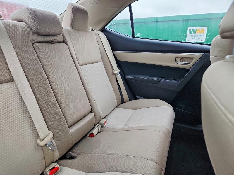 2016 Toyota Corolla მანქანა იყიდება აუქციონზე, vin: 5YFBURHE0GP555855, აუქციონის ნომერი: 62336706