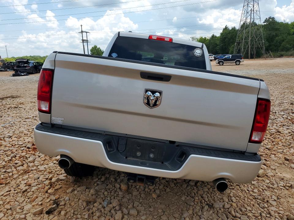 Aukcja sprzedaży 2019 Ram 1500 Classic, vin: 1C6RR6KT0KS538817, numer aukcji: 61438676