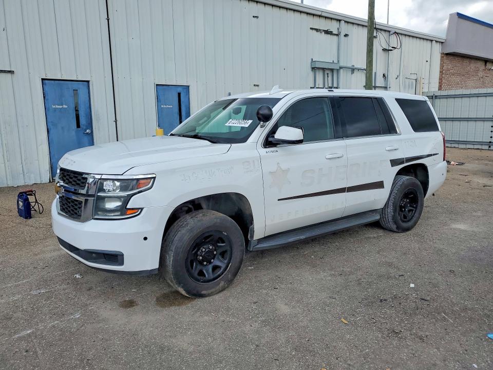 Aukcja sprzedaży 2017 Chevrolet Tahoe, vin: 1GNLCDEC2HR185682, numer aukcji: 61226056