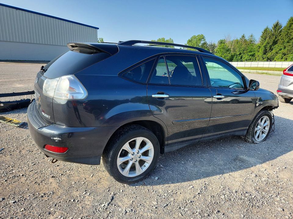 Продаж на аукціоні авто 2009 Lexus Rx, vin: 2T2HK31U09C134196, номер лоту: 61695576