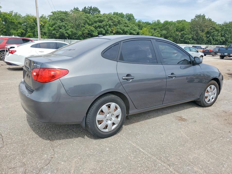 Продаж на аукціоні авто 2009 Hyundai Elantra, vin: KMHDU46D29U632877, номер лоту: 63046516