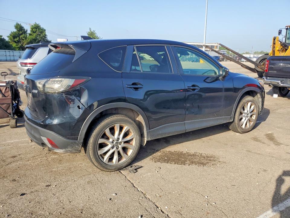 2015 Mazda Cx-5 მანქანა იყიდება აუქციონზე, vin: JM3KE4DYXF0494059, აუქციონის ნომერი: 59552946