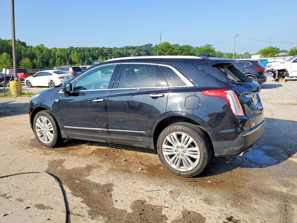 56196196 :رقم المزاد ، 1GYKNERS8KZ245343 vin ، 2019 Cadillac Xt5 مزاد بيع