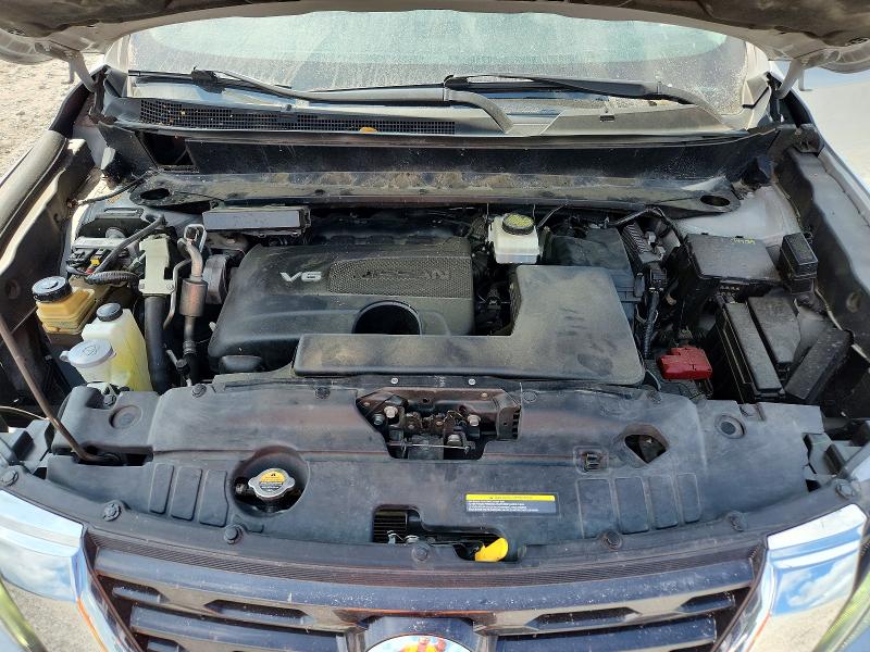 60869136 :رقم المزاد ، 5N1DR2CN7LC594465 vin ، 2020 Nissan Pathfinder مزاد بيع
