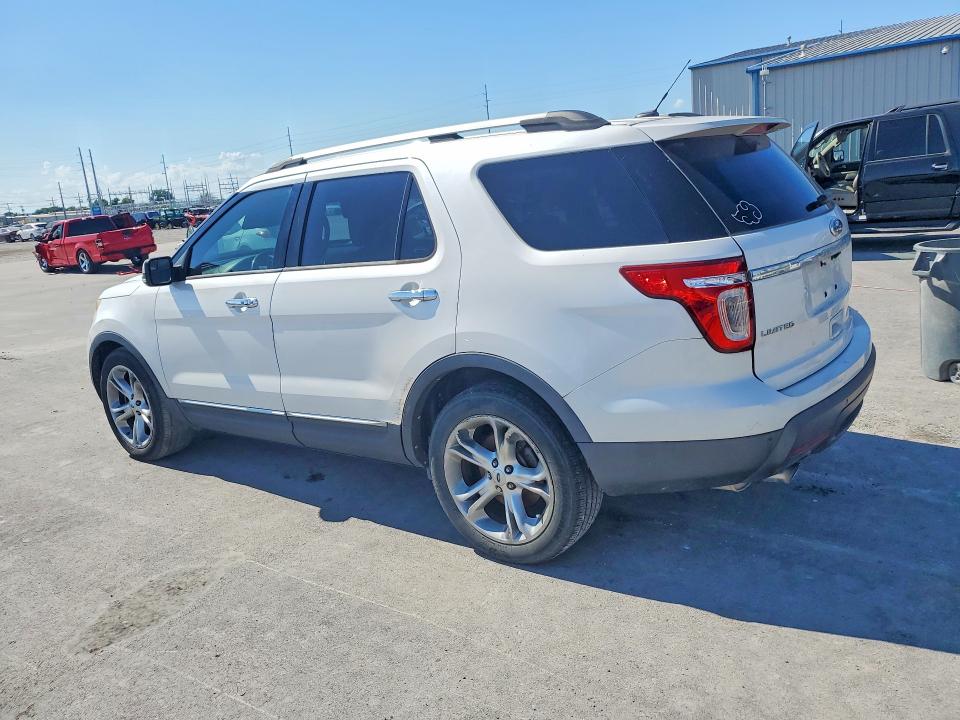 Aukcja sprzedaży 2012 Ford Explorer, vin: 1FMHK7F8XCGA72558, numer aukcji: 60307456