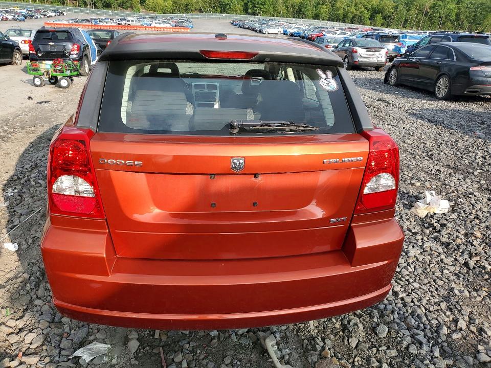 2009 Dodge Caliber მანქანა იყიდება აუქციონზე, vin: 1B3HB48A29D108015, აუქციონის ნომერი: 61764516