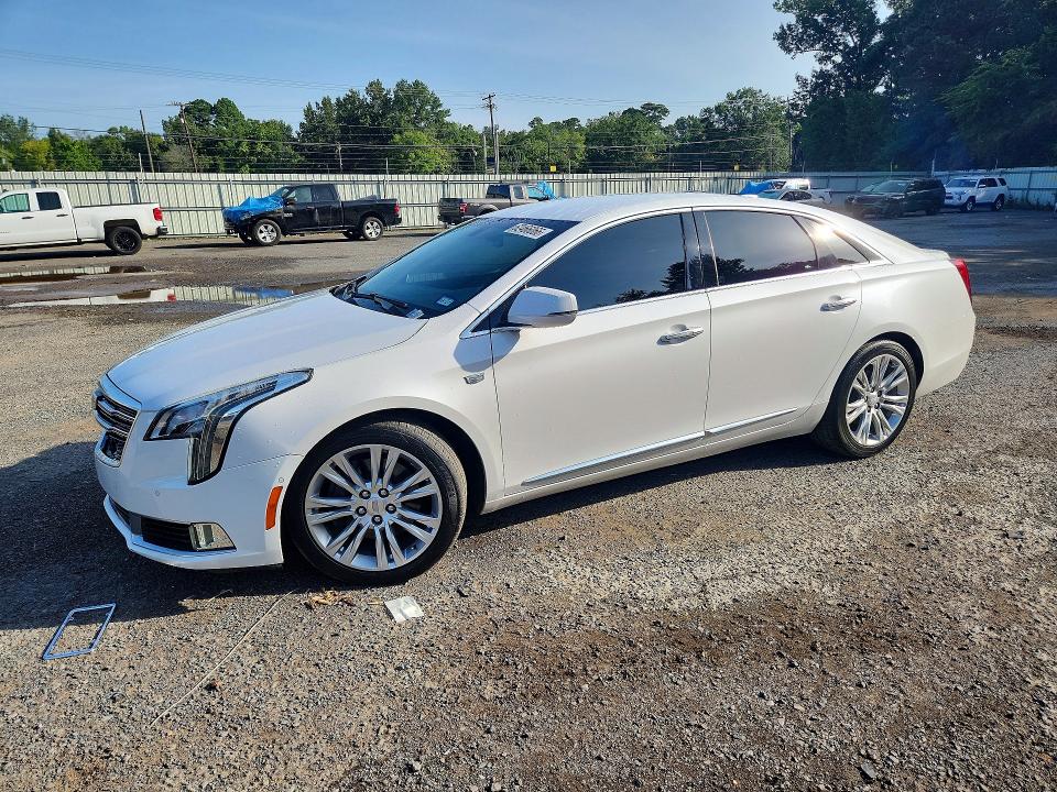 Auction sale of the 2019 Cadillac Xts, vin: 2G61M5S37K9132035, lot number: 62466066