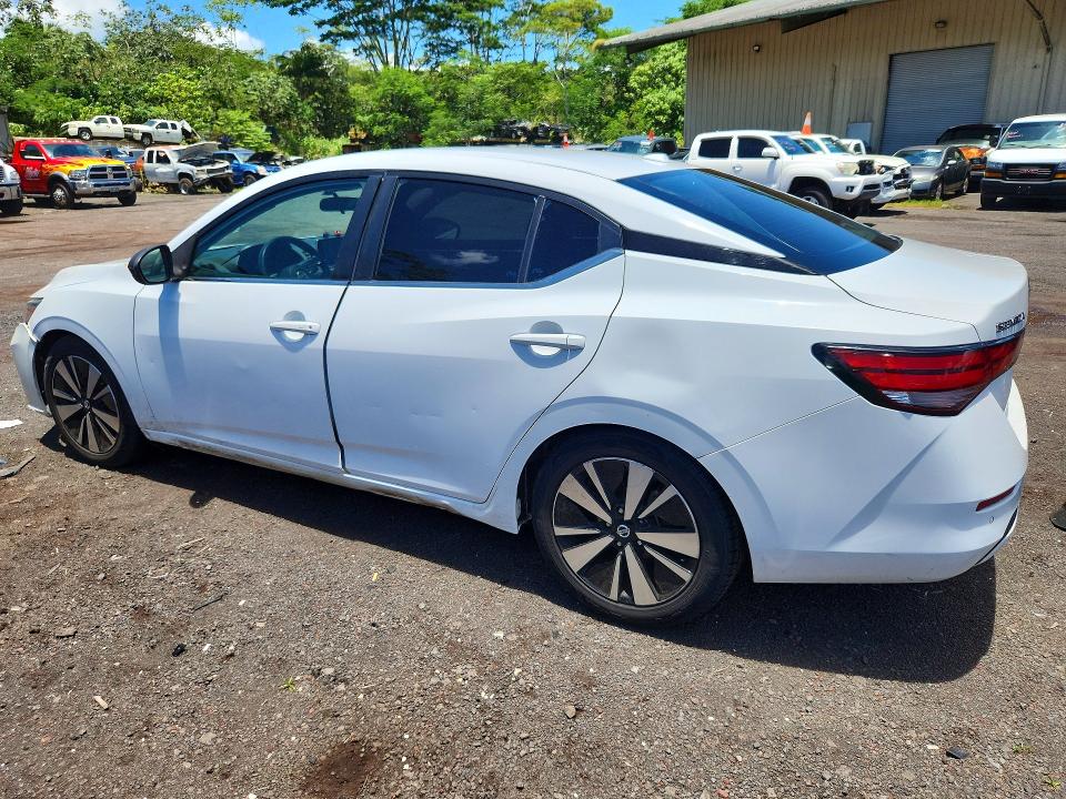 2024 Nissan Sentra მანქანა იყიდება აუქციონზე, vin: 3N1AB8CV7RY220844, აუქციონის ნომერი: 61626446