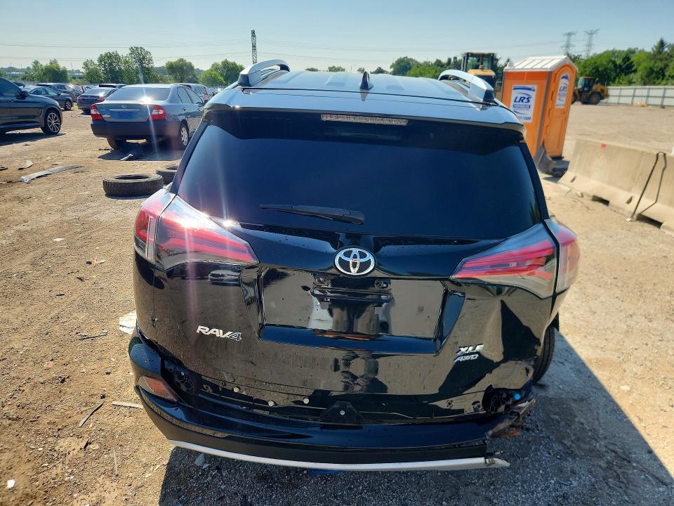 Продажа на аукционе авто 2016 Toyota Rav4, vin: 2T3RFREV0GW444922, номер лота: 58434836