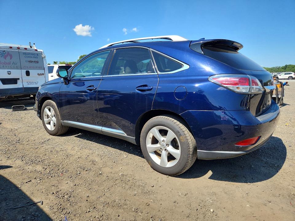 Aukcja sprzedaży 2015 Lexus Rx 350, vin: 2T2BK1BA6FC276224, numer aukcji: 62042466