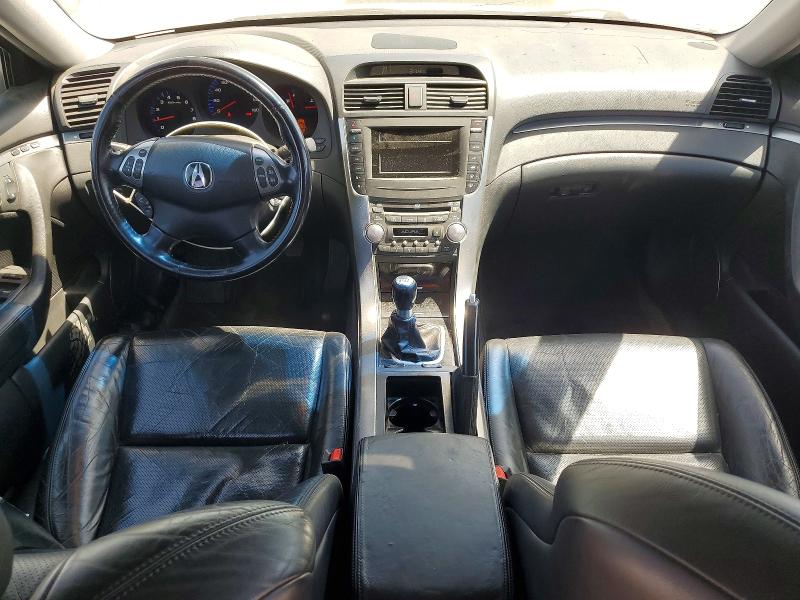 58775686 :رقم المزاد ، 19UUA65594A046028 vin ، 2004 Acura Tl مزاد بيع