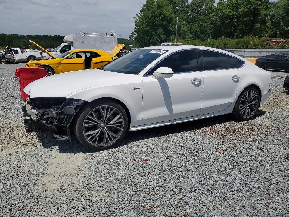 Продаж на аукціоні авто 2016 Audi A7, vin: WAU2GAFC6GN003670, номер лоту: 61908086