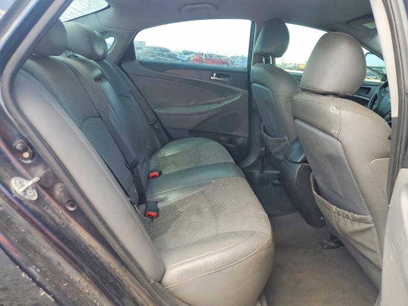 60963426 :رقم المزاد ، 5NPEC4AC7BH282771 vin ، 2011 Hyundai Sonata مزاد بيع