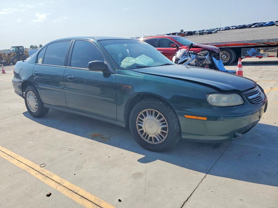 Продаж на аукціоні авто 2002 Chevrolet Malibu, vin: 1G1ND52J92M569849, номер лоту: 62901516