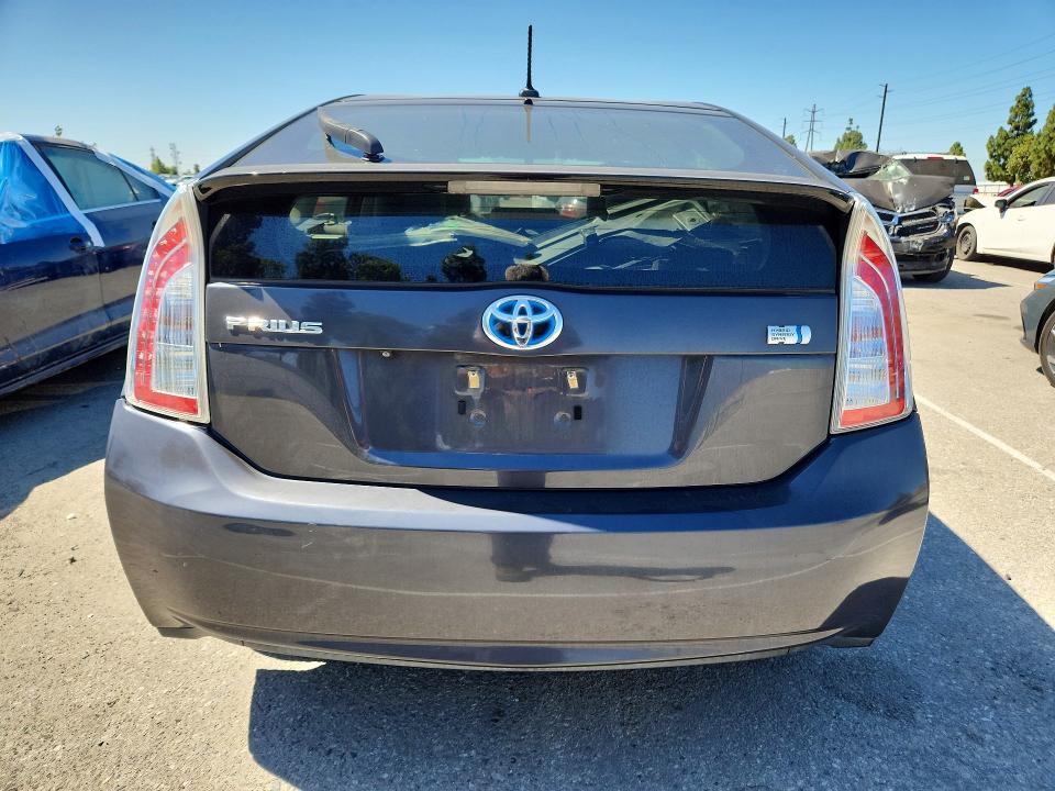 Продаж на аукціоні авто 2015 Toyota Prius, vin: JTDKN3DU2F0470967, номер лоту: 59728036