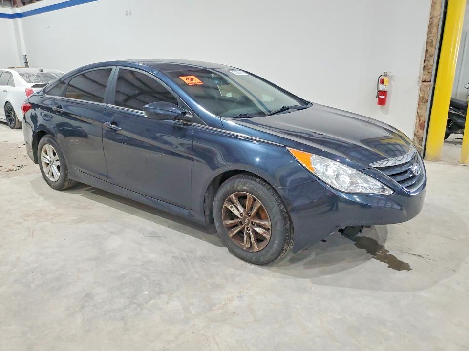 Aukcja sprzedaży 2014 Hyundai Sonata, vin: 5NPEB4AC3EH891542, numer aukcji: 61380106