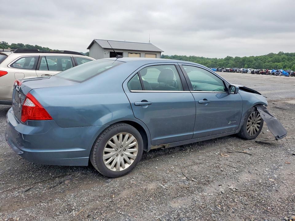 2012 Ford Fusion მანქანა იყიდება აუქციონზე, vin: 3FADP0L36CR197740, აუქციონის ნომერი: 58585986