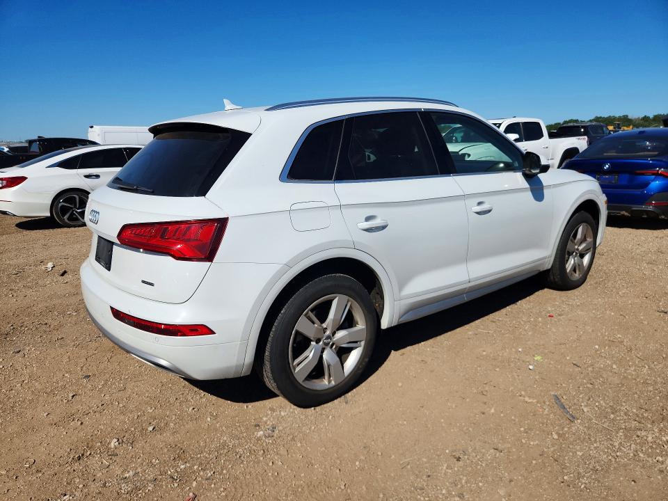 Aukcja sprzedaży 2019 Audi Q5, vin: WA1BNAFY0K2064277, numer aukcji: 63018336