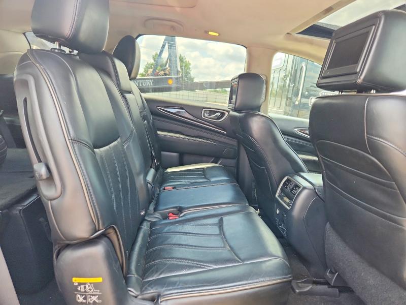 Продажа на аукционе авто 2015 Infiniti Qx60, vin: 5N1AL0MM8FC504534, номер лота: 61216896