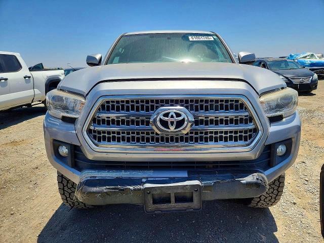 2017 Toyota Tacoma მანქანა იყიდება აუქციონზე, vin: 3TMDZ5BN6HM026995, აუქციონის ნომერი: 61061746