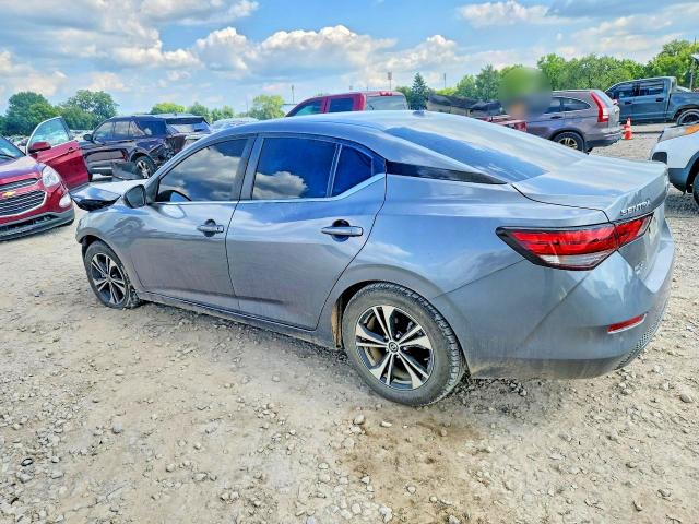 Aukcja sprzedaży 2022 Nissan Sentra, vin: 3N1AB8CV4NY257649, numer aukcji: 63326586