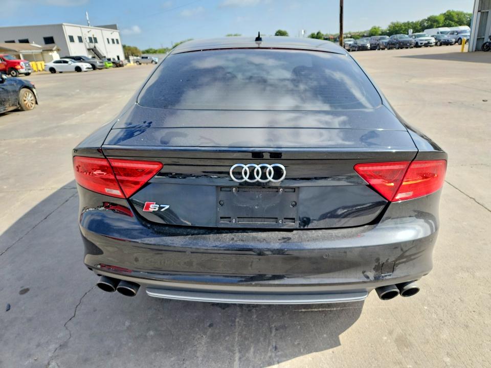 Продаж на аукціоні авто 2013 Audi S7, vin: WAUW2AFC7DN120413, номер лоту: 60930716