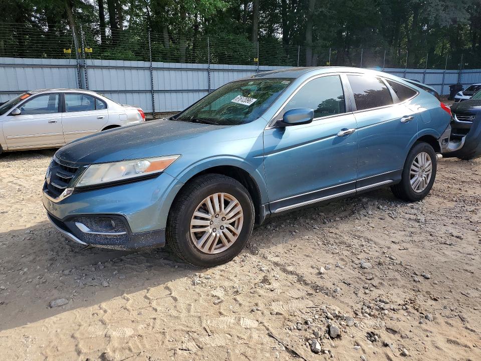 Aukcja sprzedaży 2014 Honda Crosstour, vin: 5J6TF3H34EL000532, numer aukcji: 61612096