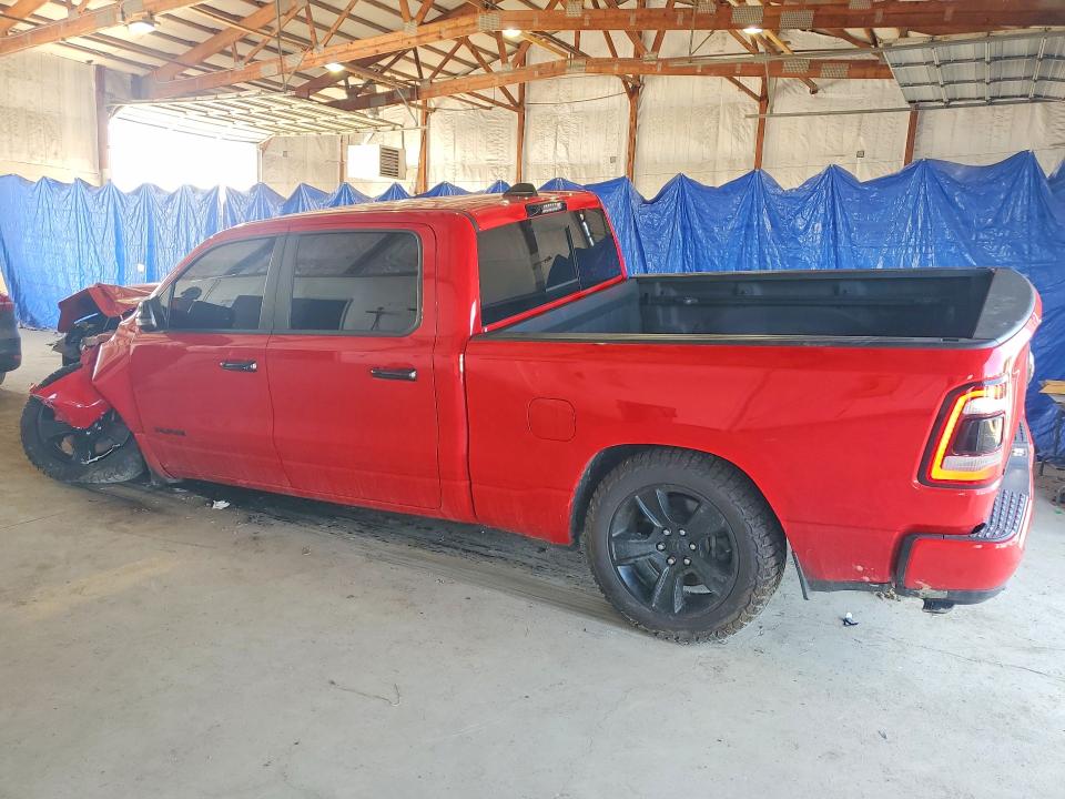 Продажа на аукционе авто 2024 Ram 1500, vin: 1C6SRFMT2RN199808, номер лота: 61174006