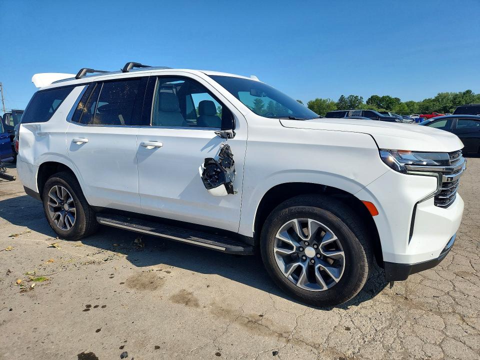 2021 Chevrolet Tahoe მანქანა იყიდება აუქციონზე, vin: 1GNSKNKD0MR226516, აუქციონის ნომერი: 61797966