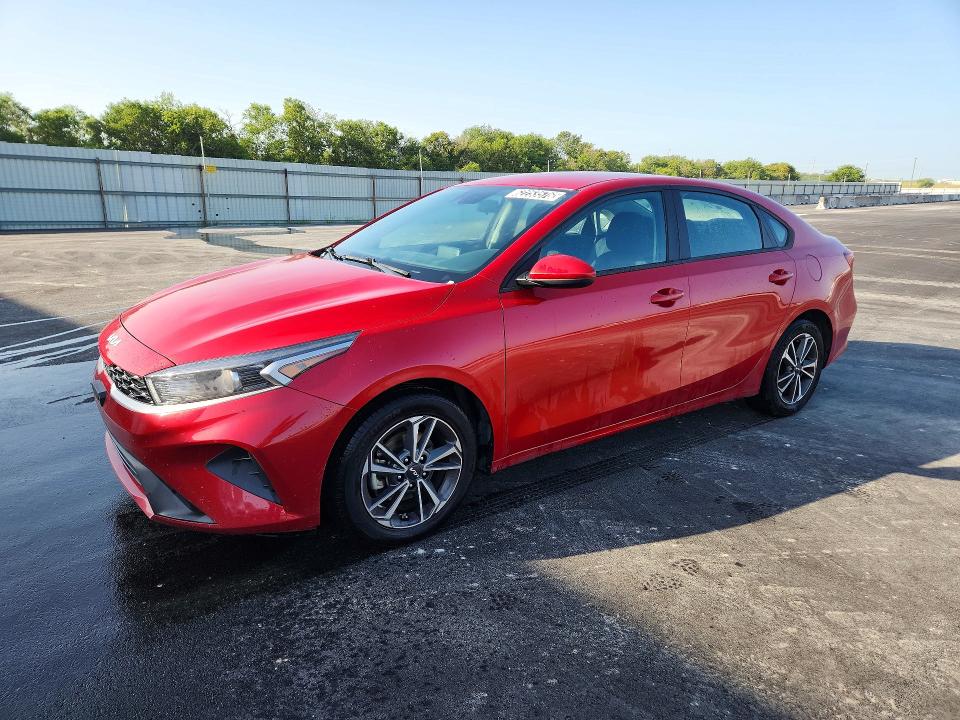 Aukcja sprzedaży 2023 Kia Forte, vin: 3KPF24AD1PE612352, numer aukcji: 62253576