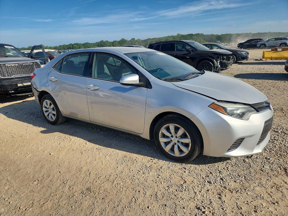 2016 Toyota Corolla მანქანა იყიდება აუქციონზე, vin: 5YFBURHE5GP367977, აუქციონის ნომერი: 58891656