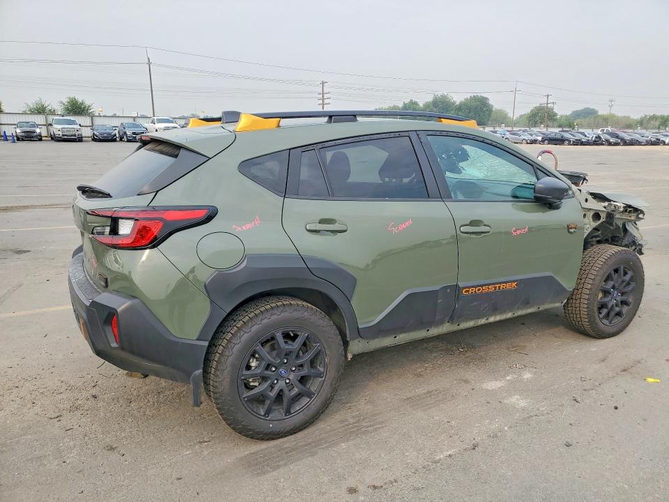 Aukcja sprzedaży 2024 Subaru Crosstrek, vin: 4S4GUHU62R3824640, numer aukcji: 61912836