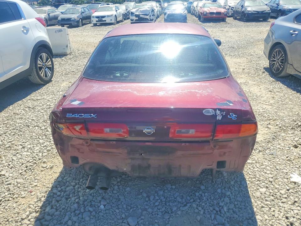 Aukcja sprzedaży 1995 Nissan 240sx, vin: JN1AS44D8SW000964, numer aukcji: 61632966