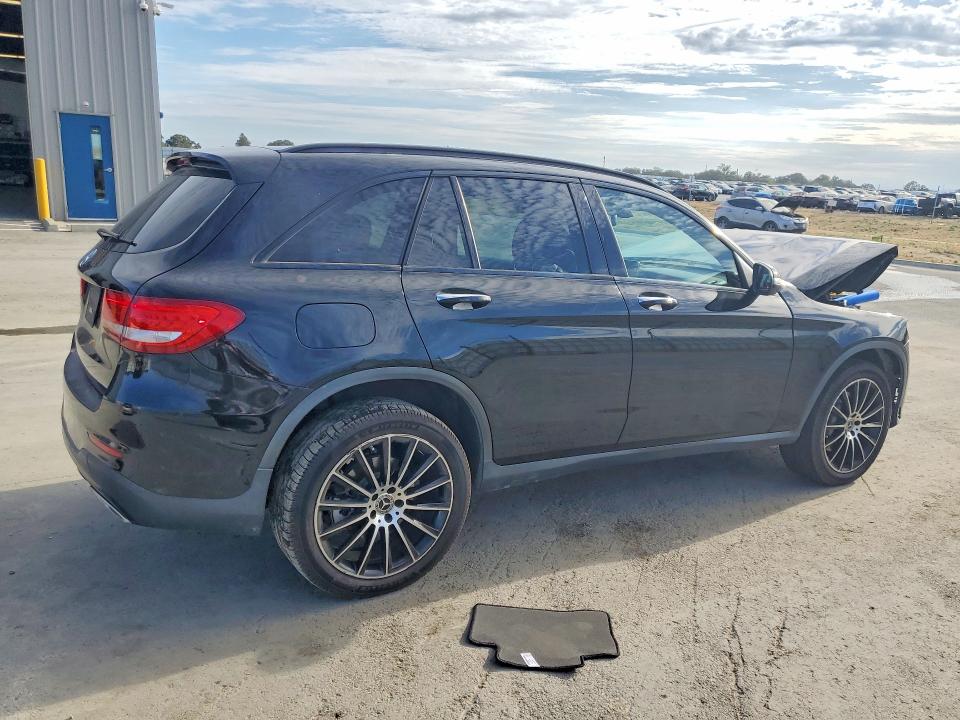 Продаж на аукціоні авто 2018 Mercedes-benz Glc, vin: WDC0G4JB9JV024010, номер лоту: 62097046