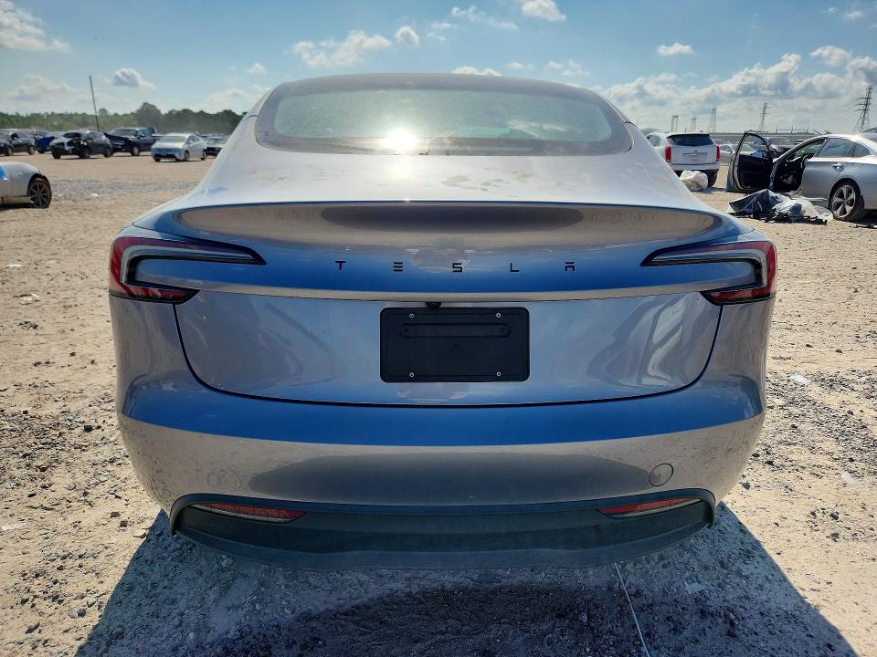 Aukcja sprzedaży 2026 Tesla Model 3, vin: 5YJ3E1EA6TF163683, numer aukcji: 59790796