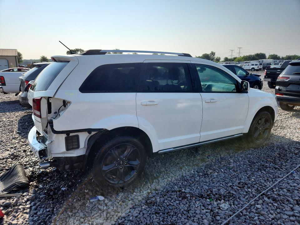 62780436 :رقم المزاد ، 3C4PDDGG1KT764944 vin ، 2019 Dodge Journey مزاد بيع