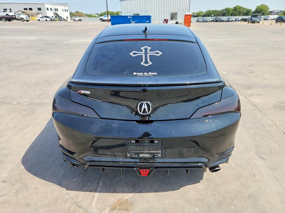 2023 Acura Integra მანქანა იყიდება აუქციონზე, vin: 19UDE4H39PA003817, აუქციონის ნომერი: 62986726