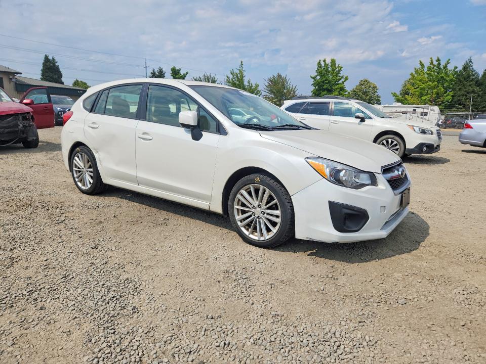 Продаж на аукціоні авто 2014 Subaru Impreza, vin: JF1GPAD65E8259287, номер лоту: 61712646