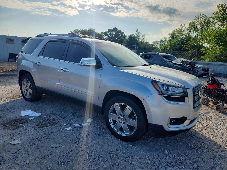 Продаж на аукціоні авто 2017 Gmc Acadia Limited, vin: 1GKKVSKD8HJ249369, номер лоту: 61551346