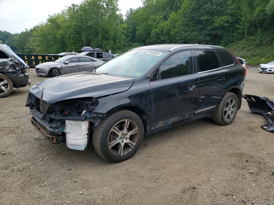Aukcja sprzedaży 2014 Volvo Xc60, vin: YV4902DZ1E2556399, numer aukcji: 61559046